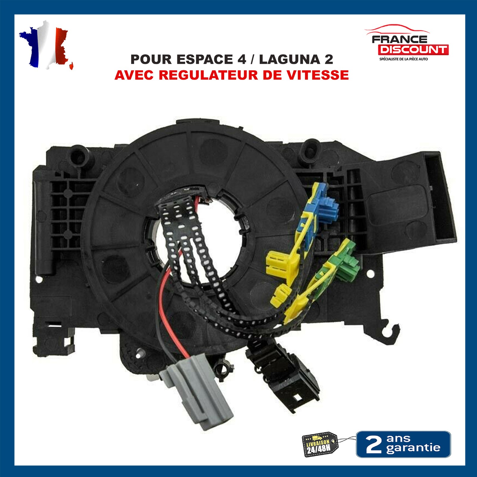 Résoudre le voyant moteur avec ce CTS pour Espace 4 et Laguna 2 7701048917