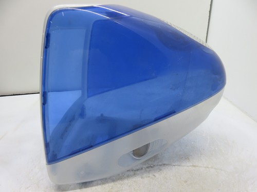 iMac G3 Shell Indigo M5521 - Afbeelding 3 van 8