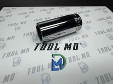 Snap-on Tools USA NEW 3/8" Drive SAE 15/16" Deep 6-POINT Chrome Socket SFS301