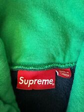Supreme Green Regular Size Hoodies & Sweatshirts for Men | eBay Supreme Green Regular Size Hoodies & Sweatshirts for Men | eBay