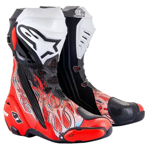 HAGA 41 SUPERTECH R VENTED BOOT SIZE 