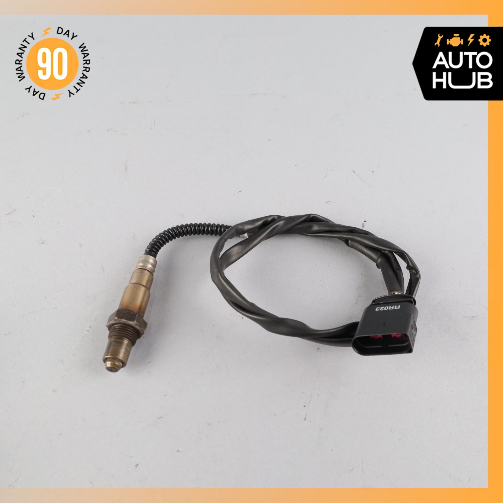 Bentley Continental Flying Spur Front & Rear Oxygen O2 Sensor Lambda Set OEM 67k