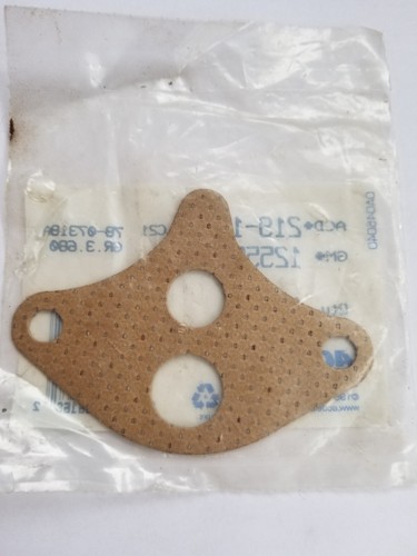 OEM GM 12555896 ACDelco 219-197 EGR Valve Gasket 1992 - 2007 - Picture 2 of 6