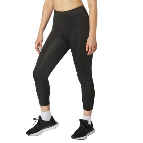 Rothco Womens Essential Black Leggings 13400 - XL - Picture 7 of 8