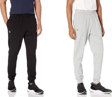 Russell Athletic Men's Premium Cotton Classic Jogger Pants