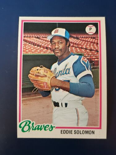 Tarjetas de béisbol Topps 1978 completa tu conjunto que elijas #529-630 - Imagen 132 de 195