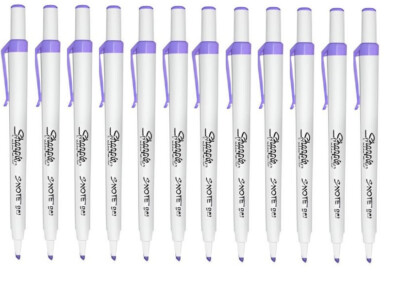 Sharpie S Notiz Duo Doppelt Spitze Textmarker & Kreative Markierstift Trauben 12