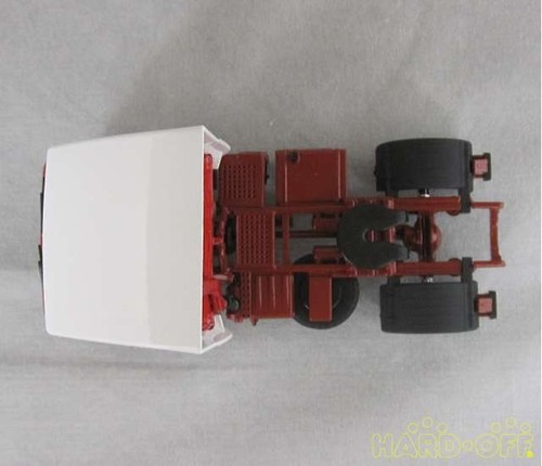 Mini coche Brumm Fiat Iveco 190 escala 1/43, Ferrari Scuderia 1981, usado - Imagen 7 de 12