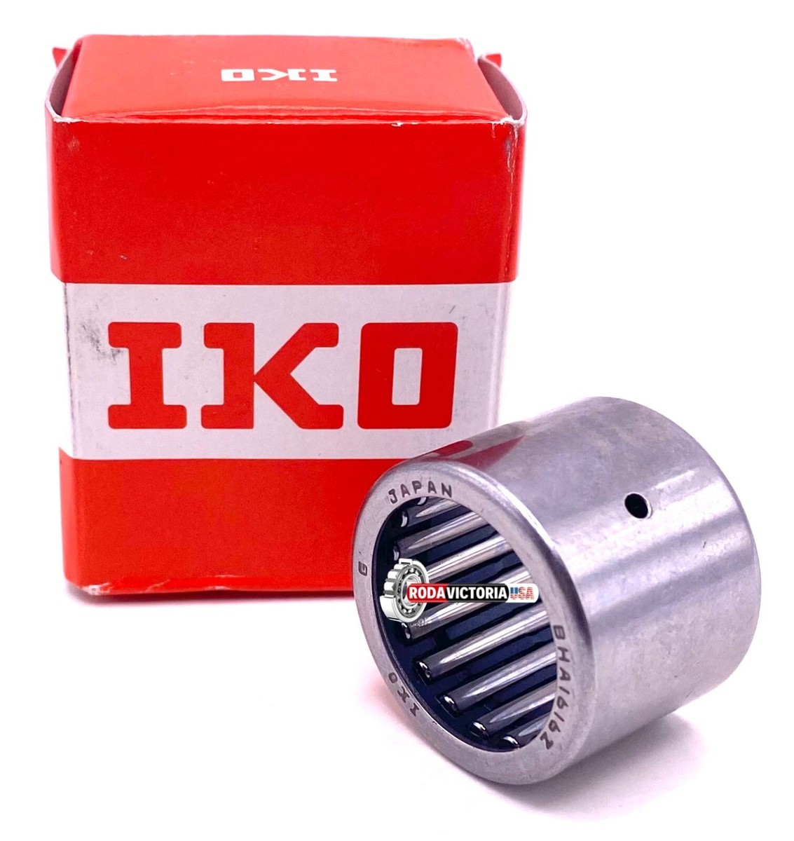 いばねこ IKO Japan BHA1616 Z OH Needle Roller Bearing JH1616 1”x1.5/16”x1