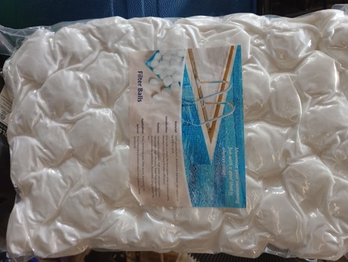 pool sand filter new but no box for 15 ft pool or smaller/w washable fiber ball - Picture 5 of 5
