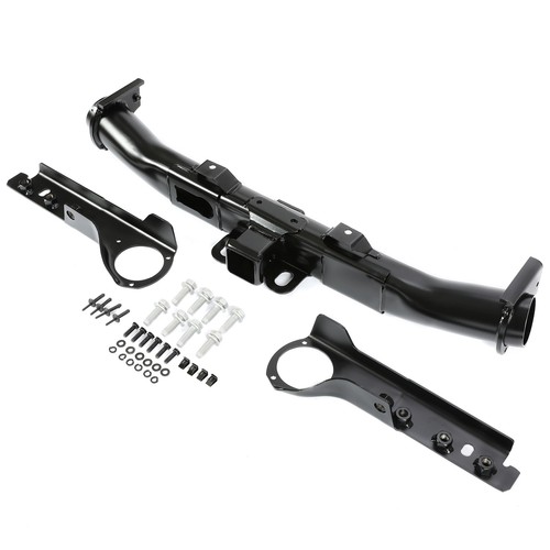 Trailer Hitch 2 Inch Receiver W/Cover Bezel Fit For 2014-2019 Dodge Durango - Bild 4 von 12