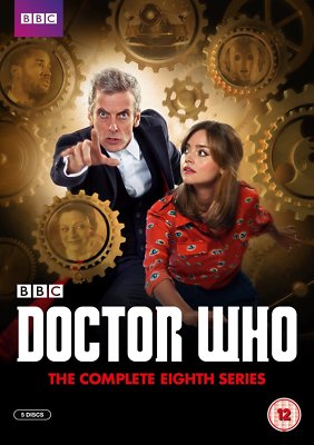 Doctor Who die Komplette Acht Series 8 8. Staffel 8 Acht Eight Dr Who Versiegelt