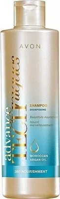 Avon Advance Techniques 360 Moroccan Argan Oil Shampoo