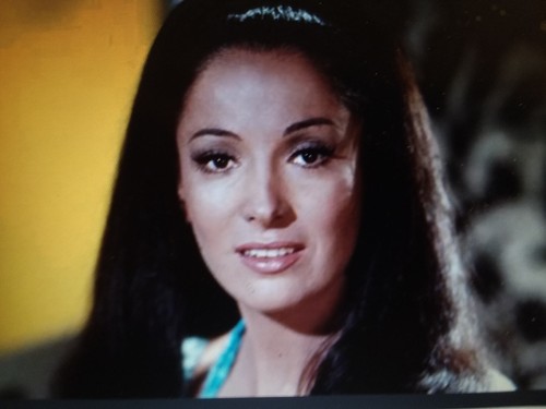 LINDA CRISTAL- "High Chaparral"/"The Alamo"- Actress SIGNED 3X5 Card- COA-JSA - Bild 20 von 22