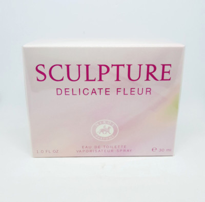 Nikos Sculpture Delicate Fleur 30ml Eau de Toilette *NEU* (1000,00 /L)