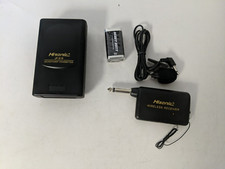 HISONIC JP-919 FM WIRELESS MICROPHONE TRANSMITER