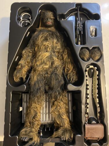 Hot Toys Chewbacca MMS262 - Picture 5 of 5