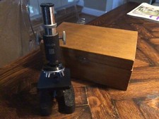 vintage ORION Microscope  science optics