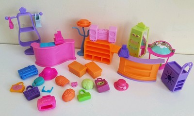 polly pocket fashion boutique