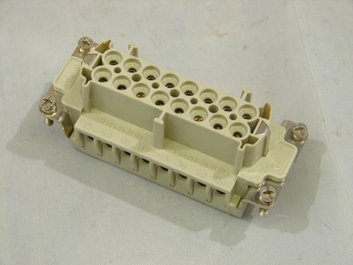 CONECTOR 16 POLOS 16A 400V ***XLNT*** eBay