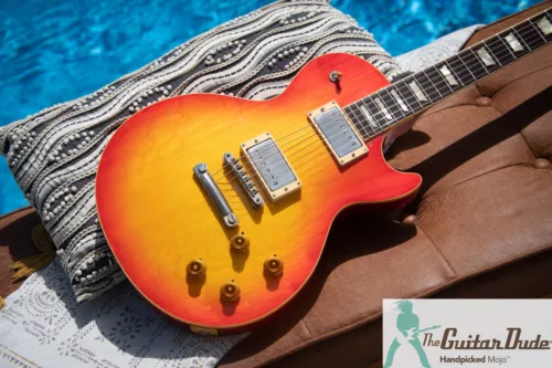 Burny Super Grade RLG50-59 - '59 Model Les Paul Standard Reissue - Made in Japan