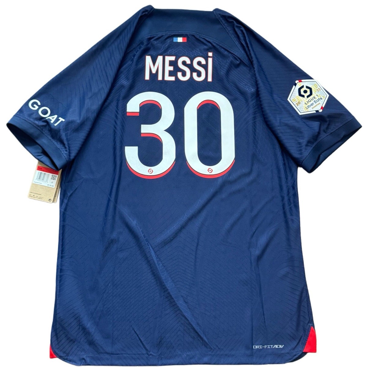 2012/13【AUTHENTIC】Messi #10 , XL 2012-13 Barcelona Home L/S Shirt Messi #10 (XL)