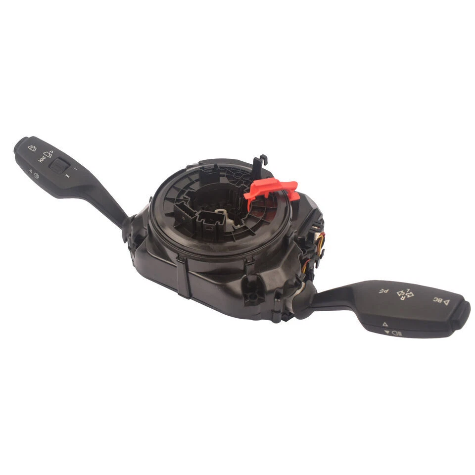 Conjunto de interruptor de columna de dirección para BMW 528i 535i 550i F10 61319354047 2012-2019 Foto 2 de 4