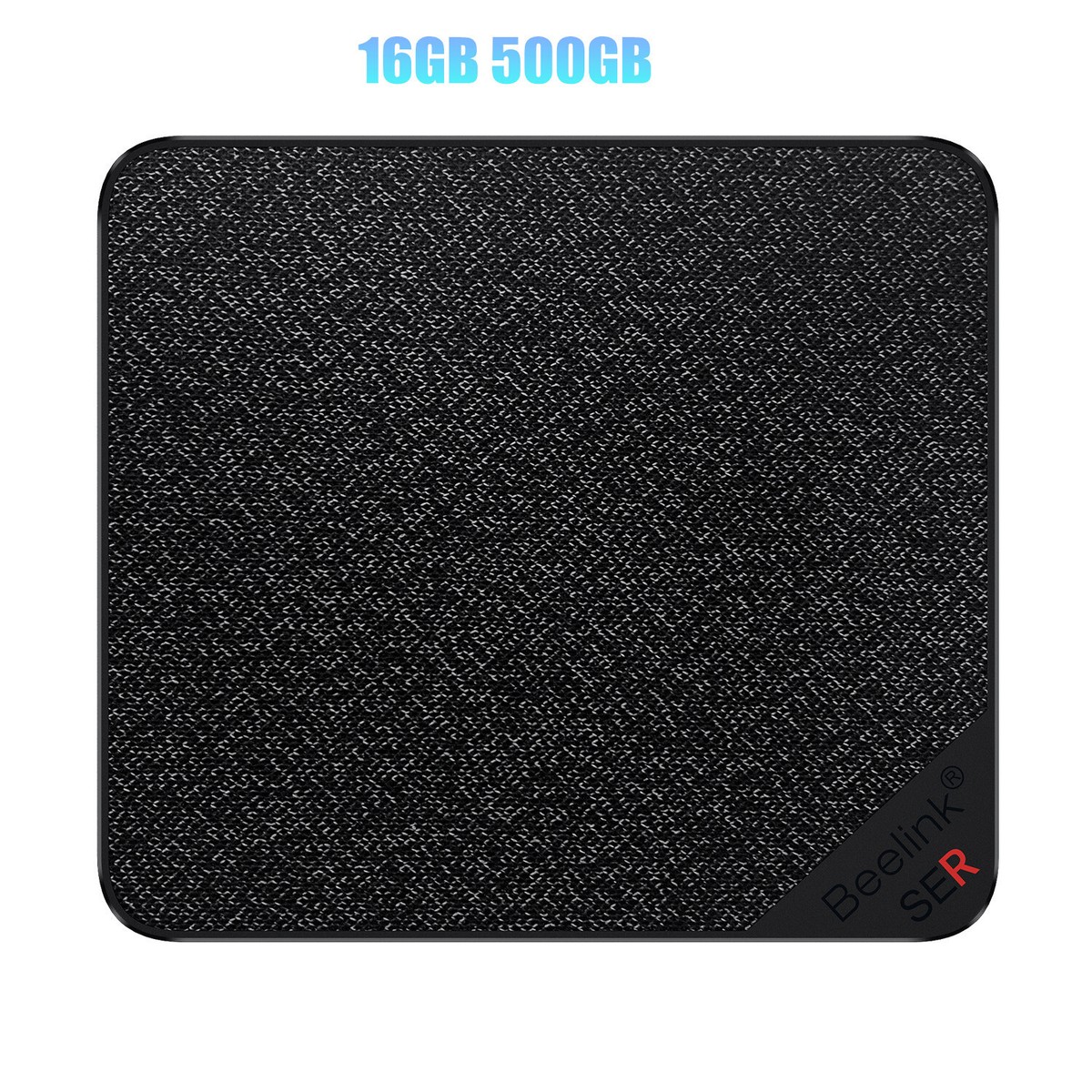 Beelink SER5 MAX AMD Ryzen 7 5800H Office Mini PC Win 11