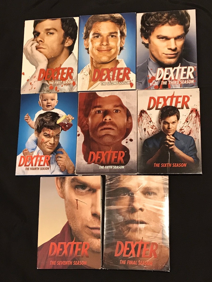 デクスター DVD 全シーズンセット (シーズン1-8) Amazon.co.jp: デクスター シーズン1 コンプリートBOX [DVD