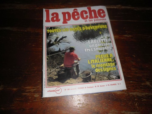 Catalogue De Pêche Rustique Vintage Hardy - Édition 1984/85 - Bon état