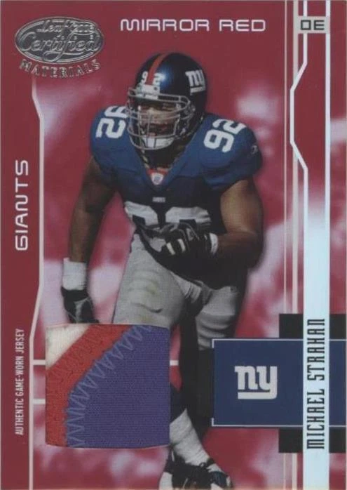 Mirror Red Materials