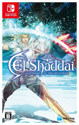 El Shaddai HD Remaster Switch From Japan Multi-Language NEW