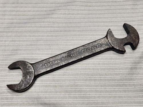 Vintage Tool, Open End Wrench - BELL SYSTEM Co. (AT&T) (c. 1936-1983) ~ RARE! - Picture 3 of 15