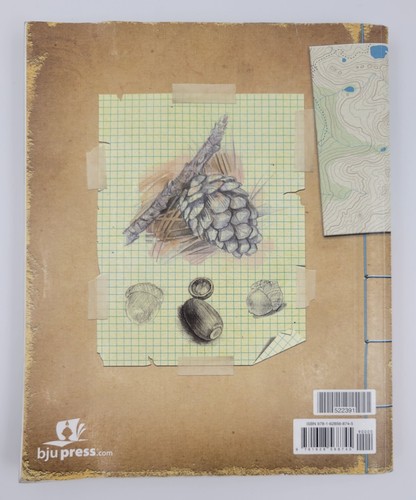 BJU Press Science 6 Student Textbook 4th Edition 2020 Paperback Well Used - 第 2/10 張圖片