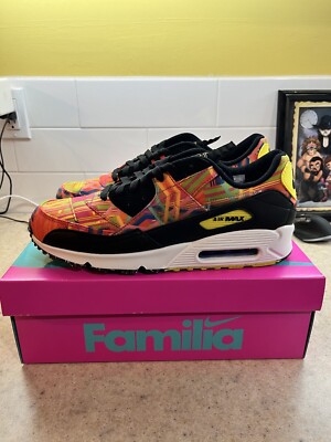 la familia air max 90