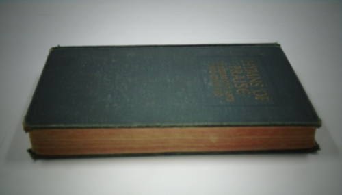 Hymns of Praise: Numbers One and Two Combined Hymnal By F.G. Kingsbury 1943 HC - Picture 6 of 15