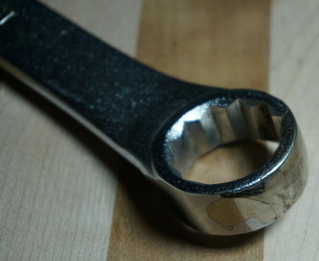 Blackhawk Tools USA 15/16" Combination Wrench 12 Point Made In USA BW