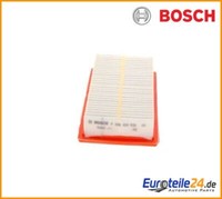 Luftfilter Bosch F026400634 FüR Kia Rio Iv Stonic Hyundai