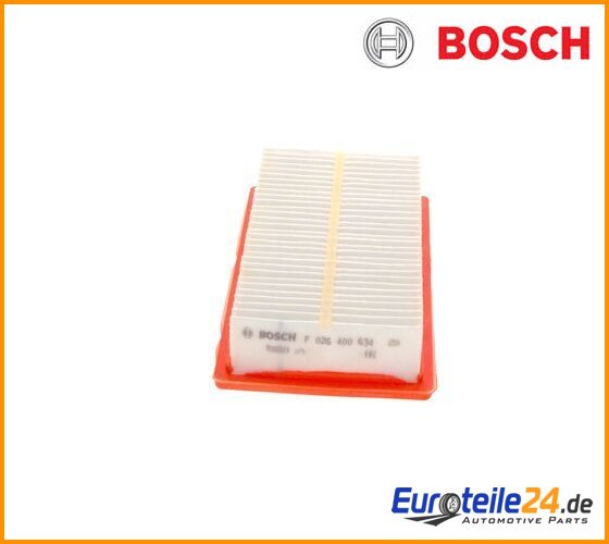 Luftfilter Bosch F026400634 FüR Kia Rio Iv Stonic Hyundai-image