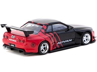 NISSAN SKYLINE GT-R R32 WIDEBODY RHD 
