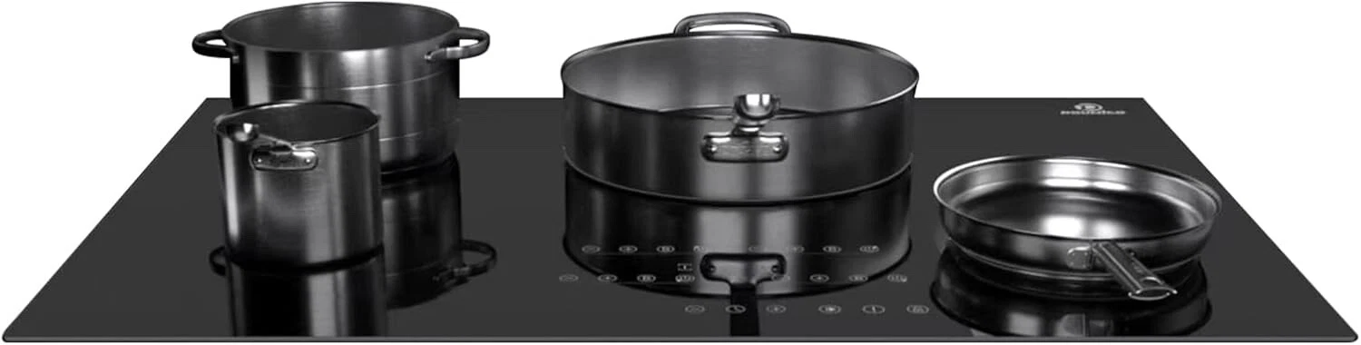 Doumigo 30” Induction Cooktop 4 Burner 4000W Touch Control Flex Bridge
Opens in a new window or tab