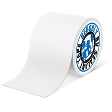 6 Inch x 50Ft RV Roof Tape Sealant Roofing Tape for Roof Repair Camper Trailer