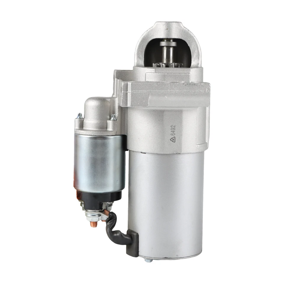 New Starter Fits Chevrolet Silverado 2500 HD, 3500 6.0L 2001-05 SR8581X 10465560 - Image 3 of 4