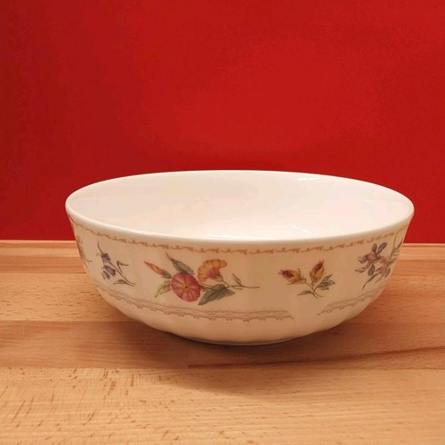 Mikasa Maxima Fine China "Brywood" große Servier-/Obstschale 8,5" CAJ04 Exc. Zustand - Bild 3 von 10