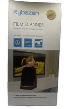 Rybozen Film Scanner 