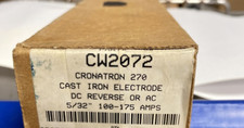 1 POUND 5/32" CRONATRON 270 CAST IRON ELECTRODE DC REVERSE OR AC