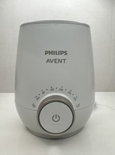 Philips Avent Fast Baby Bottle Milk Formula Warmer Smart Temperature Control