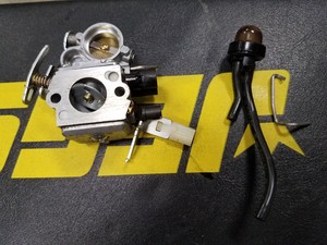 Stihl Ms 181c Chainsaw Carburetor Oem Zamba S269 Ebay