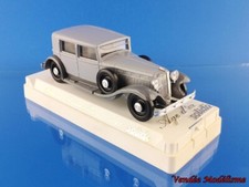 Voiture de  collection - Renault Reinastella , Solido 4097  1/43