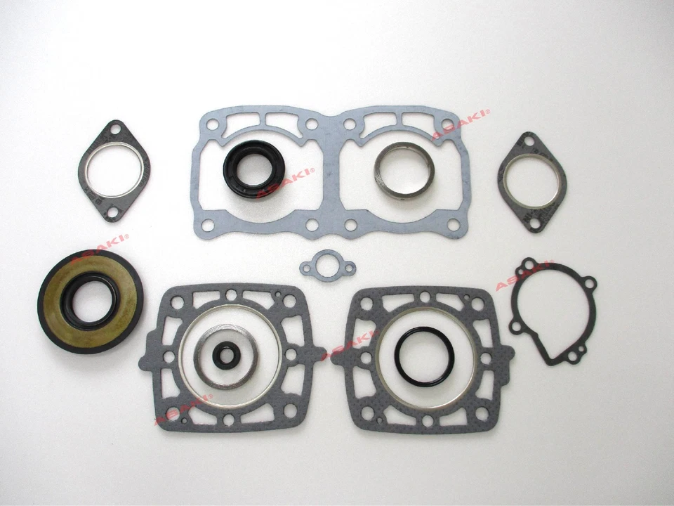 Kit de juntas completo para moto de nieve Motonieve Yamaha Exciter II 570 09-711171A Foto 4 de 4